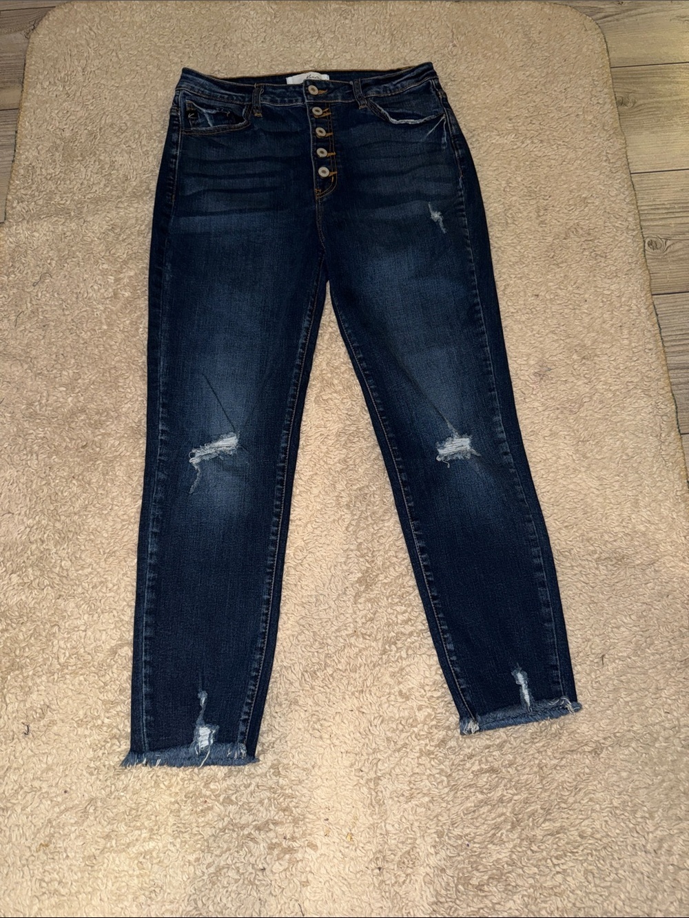 Women’s Kancan Jeans